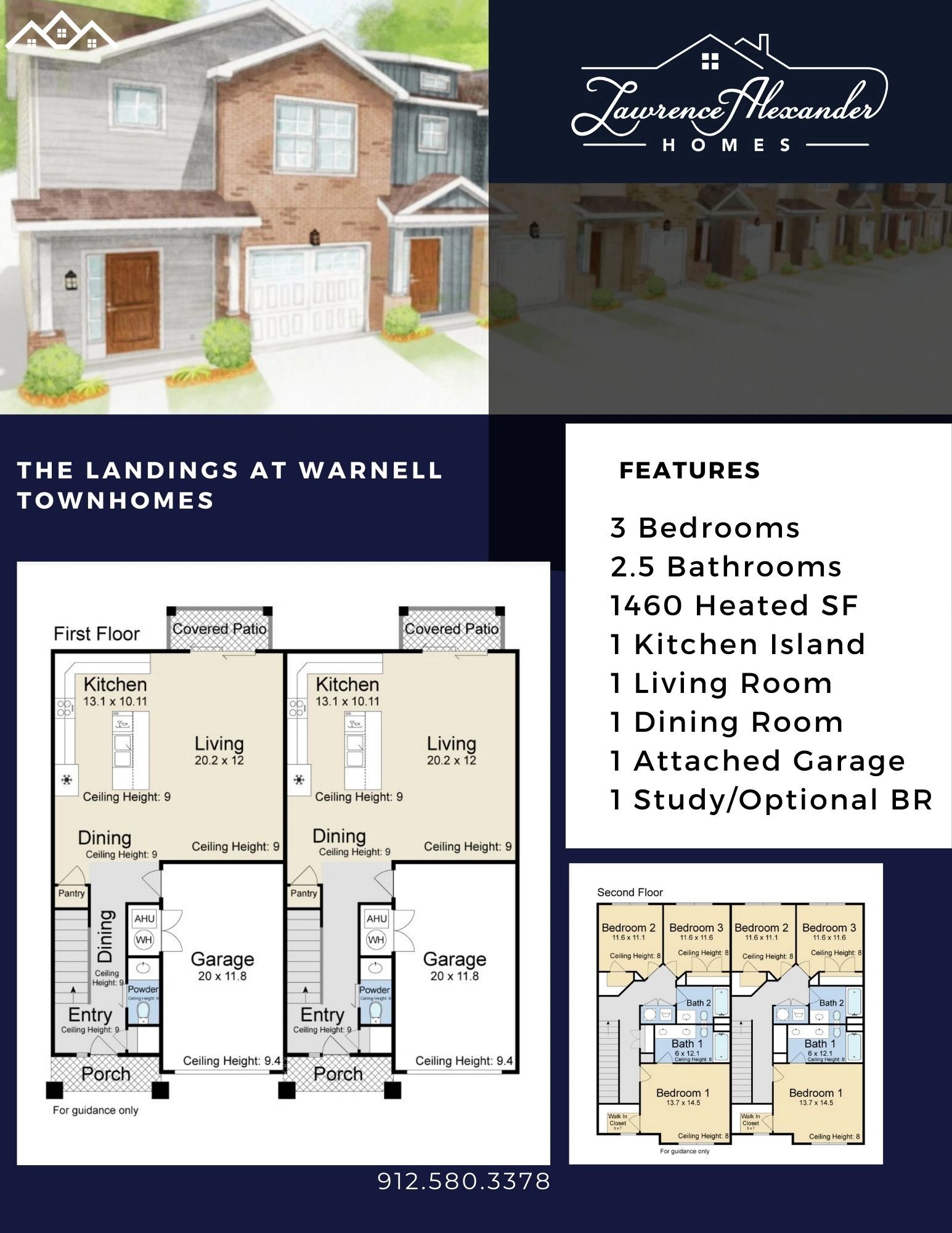 The Landings Townhomes
